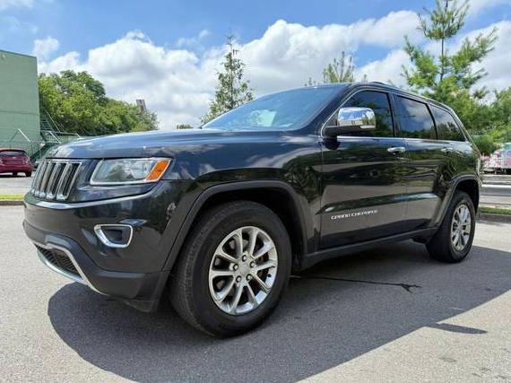 JEEP GRAND CHEROKEE 2015 1C4RJFBG8FC722356 image